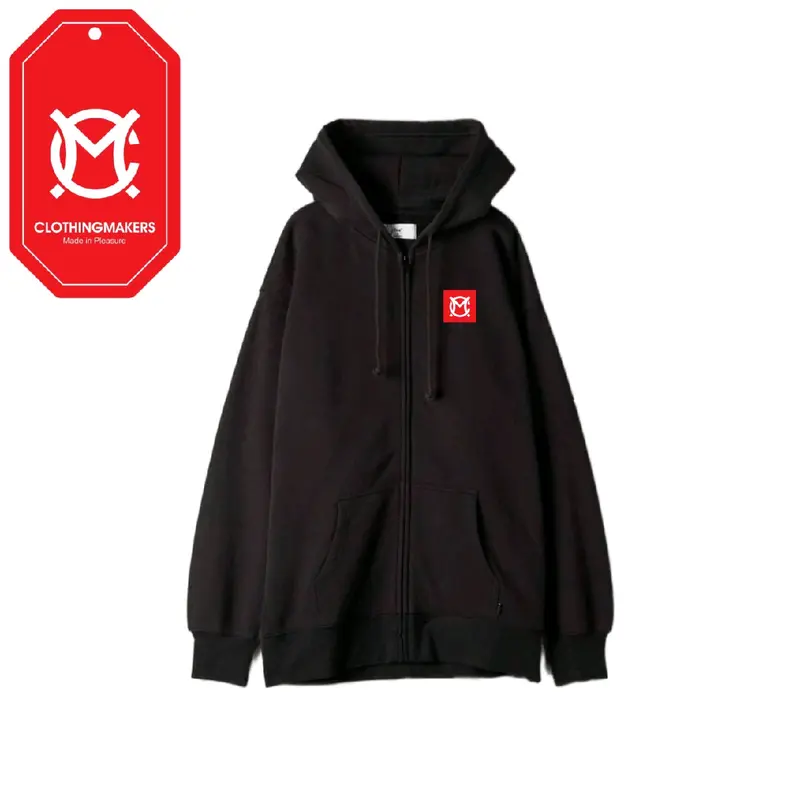 Jaket Jumbo Pria Wanita Big Size XXXL XXXXL XXXXXL Ld 130 135 140 3XL 4XL 5XL Hoodie Zpper Oversize Cewek Cowok Distro Fleece Tebal Logo Bordir Korean Style Murah 5