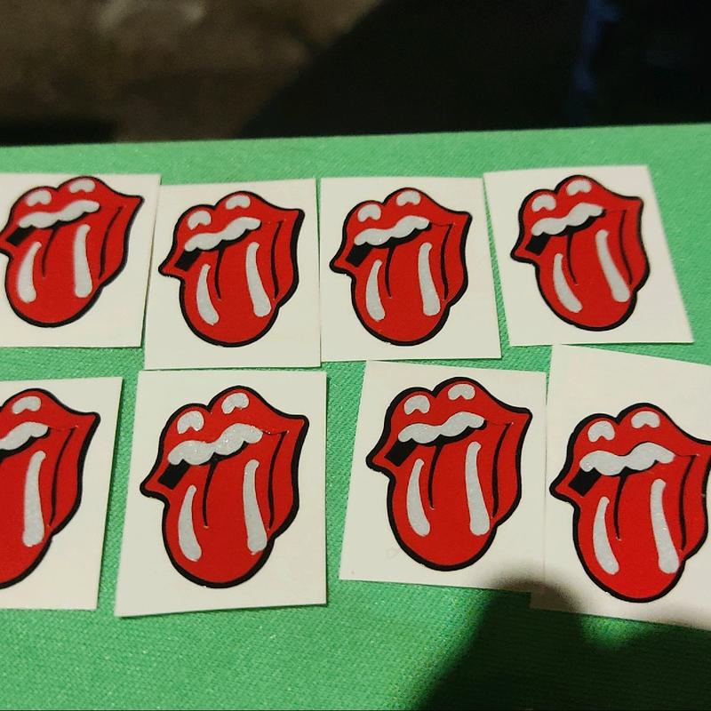 sticker lidah baby - TikTok Shop Malaysia