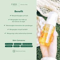 Gambar [6pcs] Fabil Bundle Complete Brightening & Glowing Kit - Facial Foam - Toner - Serum - Moisturizer - Tinted Sunscreen SPF 45 PA+++ UV Protection - Paket Skincare Bikin Wajah Cerah & Glowing Kering Mencerahkan dari Fabil Natural Kota Bogor 3 Tokopedia