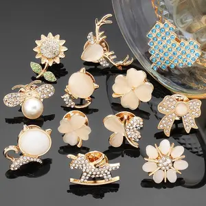 ED - BROS PIN FASHION MODEL INVISIBLE TANPA KANCING DAPAT DILEPAS / TUSPIN FASHION PEREMPUAN