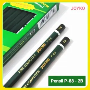 Pensil 2B - JOYKO - P88 - 1 Pack