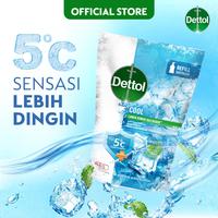 Gambar Dettol Sabun Mandi Cair Cool Anti Bakteri Pouch 720gr x 6 Pcs - Body Wash dari MITECH IDN Kota Tangerang Selatan 4 Tokopedia