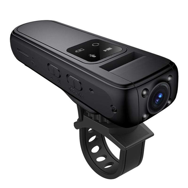 Product Introduction of 2K Ultra HD Sport Camera Wearable Portable Body Camera Infrared Night Vision Home Security Video Recorder 128G Memory Card Outdoor Camera Dash Cam Car Motorcycle 23