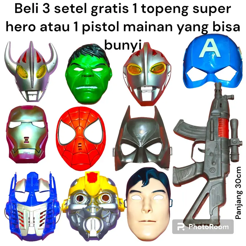 setelan pendek anak laki-laki tayo full prin 3-9 tahun 8