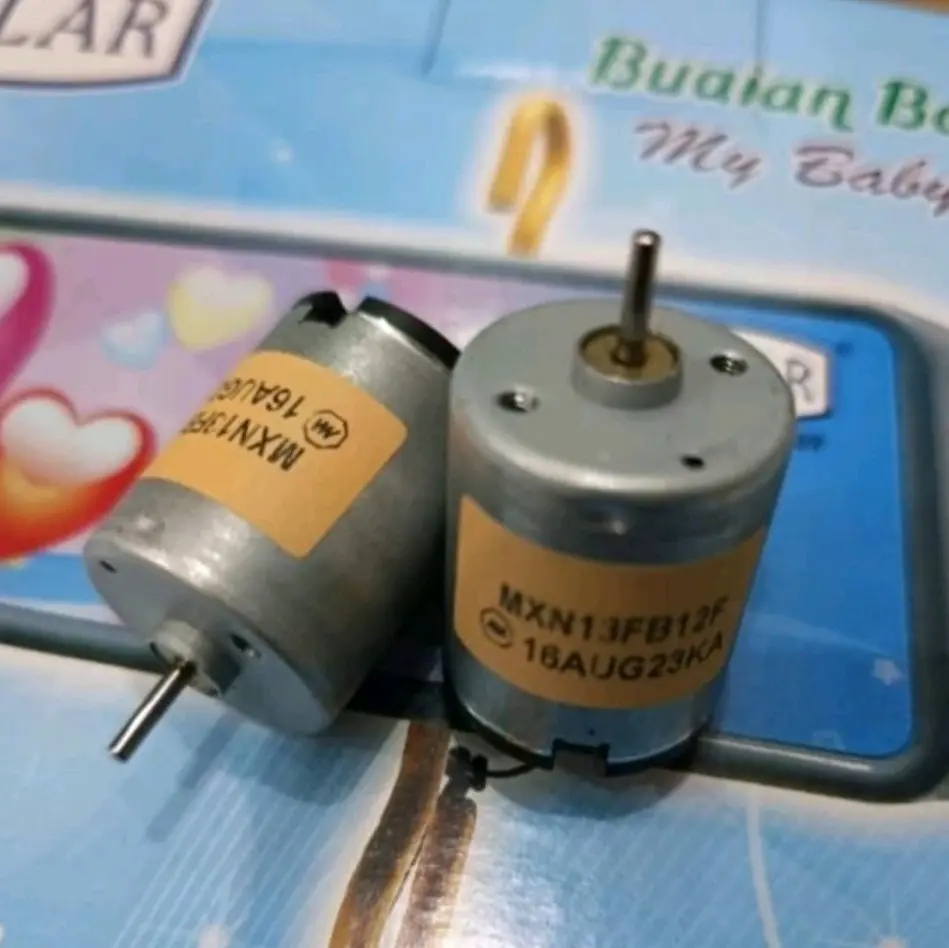 dinamo mesin ayunan POLAR original malaysia Baby