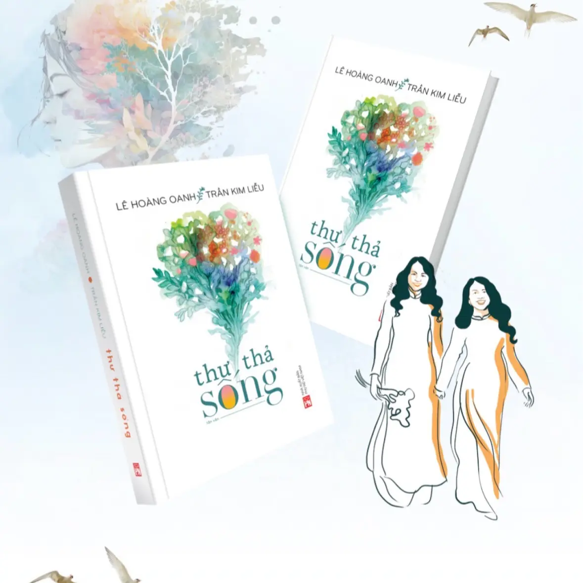 Sách Thư Thả Sống - Sống thật với chính mình để có cuộc sống an vui