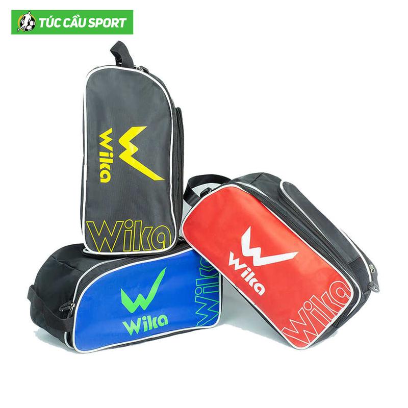 Túi đựng giày bóng đá, túi thể thao hai nhăn Wika - Túc Cầu Sport