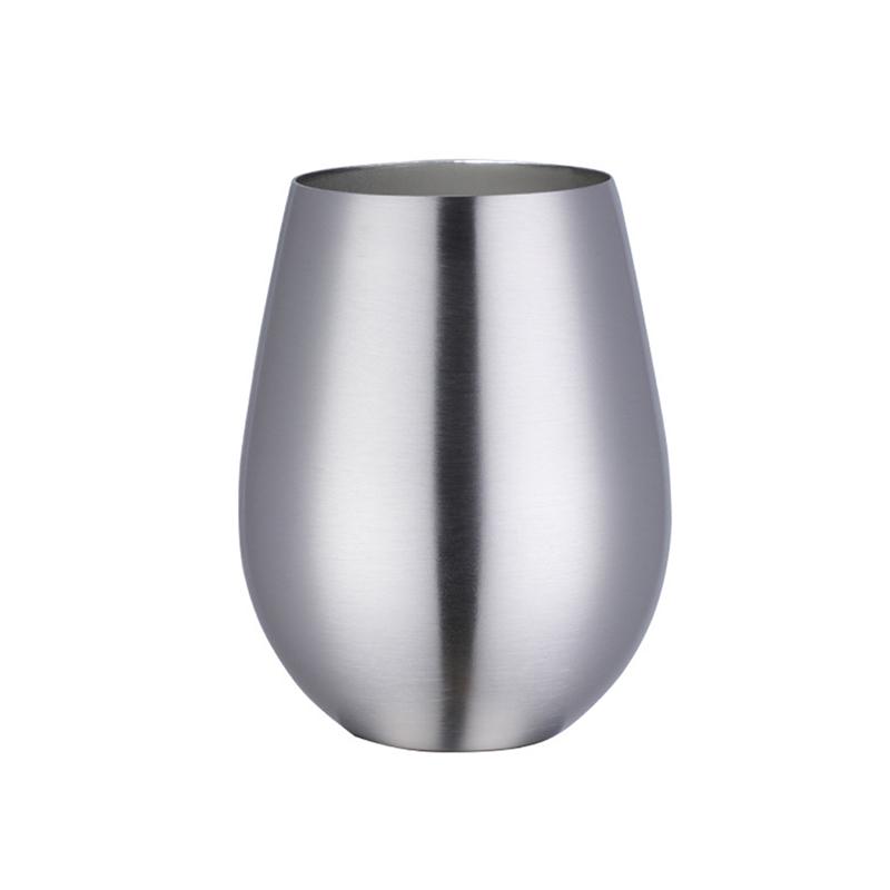 Product Introduction of 500ml Stainless Steel Beer  Rose Gold Beer Tumbler Cocktail Juice Milk Cup Drinking Mug for Bar Outdoor Drinkware 25