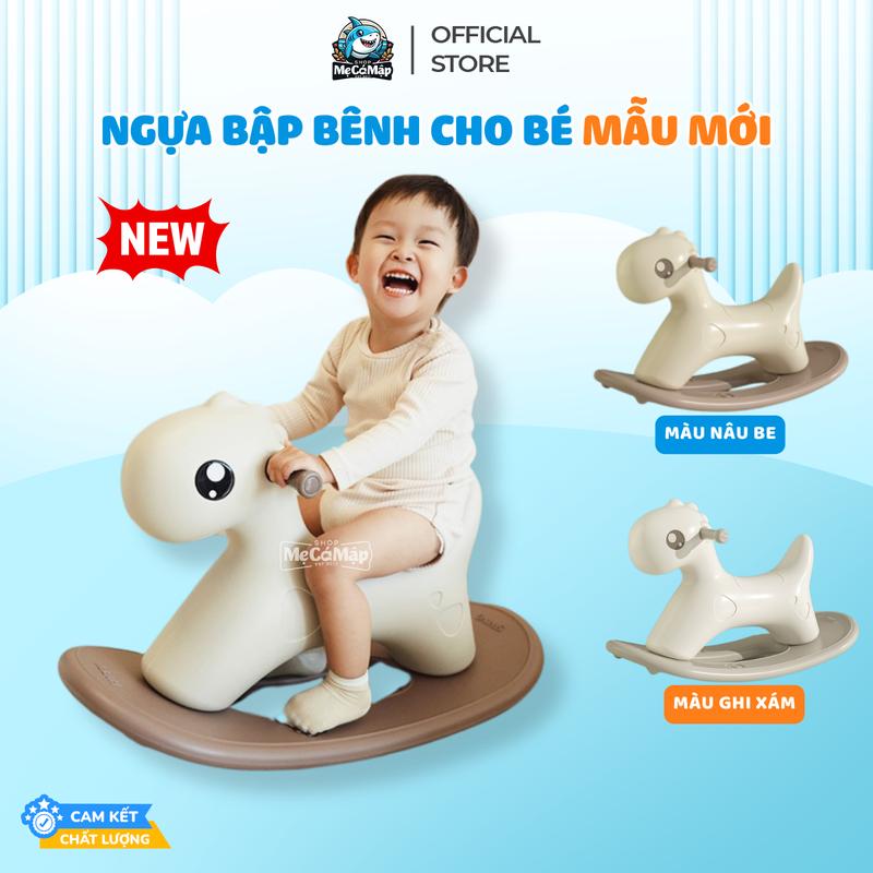 [NEW] Ngựa Bập Bênh Cho Bé Sẵn 2 Màu , Xe Chòi Chân Phù Hợp Cho Các Bé Từ 1 Tuổi Trở Lên, Hàng Chính Hãng Pakey
