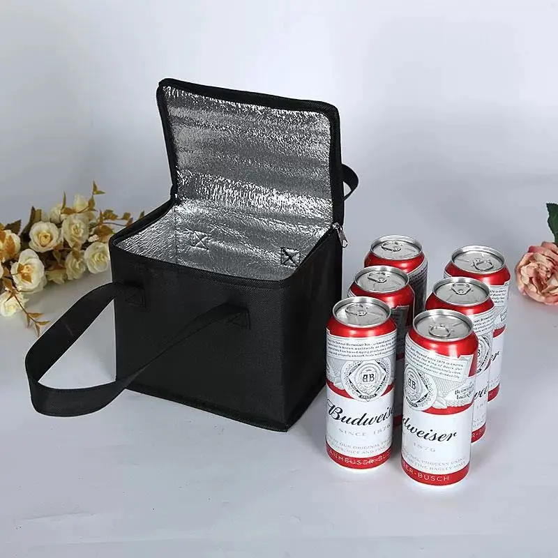 Tas Pendingin Makanan Cooler Bag Thermal Insulated