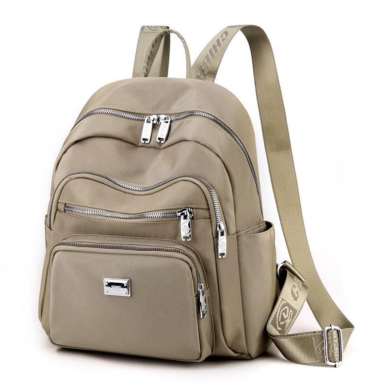 RANSEL WANITA IMPORT CHIBAO BAHAN KANVAS 172#