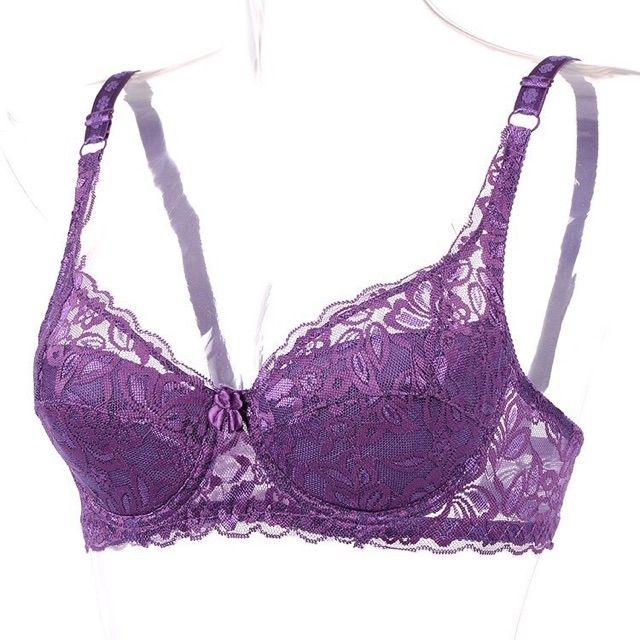 Áo Lót Ren Không Đệm , Có Gọng Cao Cấp mã 2004 Voi