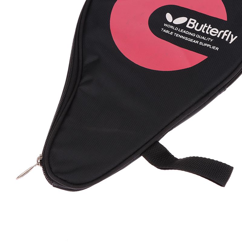 Product Introduction of 1Pc Table Tennis Racket Bag Wear-Resistant Gourd Racquet  Paddles Bag Table Tennis Racket Case Paddle Pouch 25