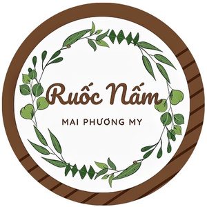 Ruốc nấm Mai Phương My