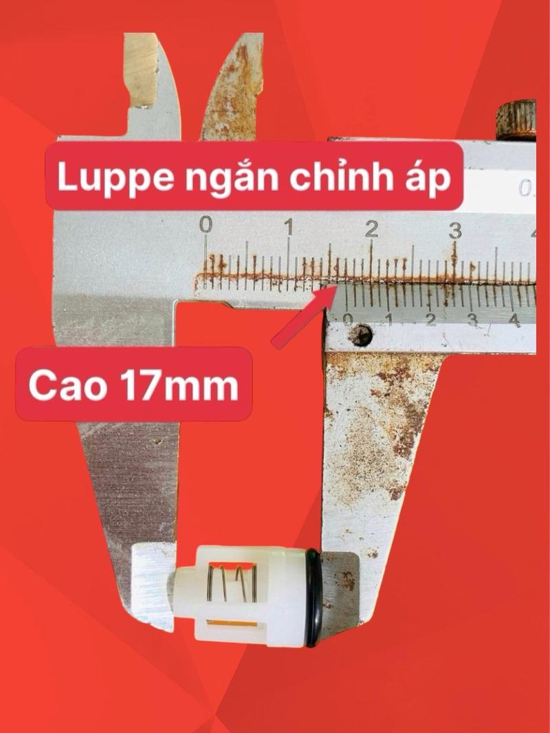 Product Introduction of BỘ LINH KIỆN CHUYÊN DỤNG CHO ĐẦU BƠM MÁY RỬA XE CÓ CHỈNH ÁP - SHOPPIN'S 9