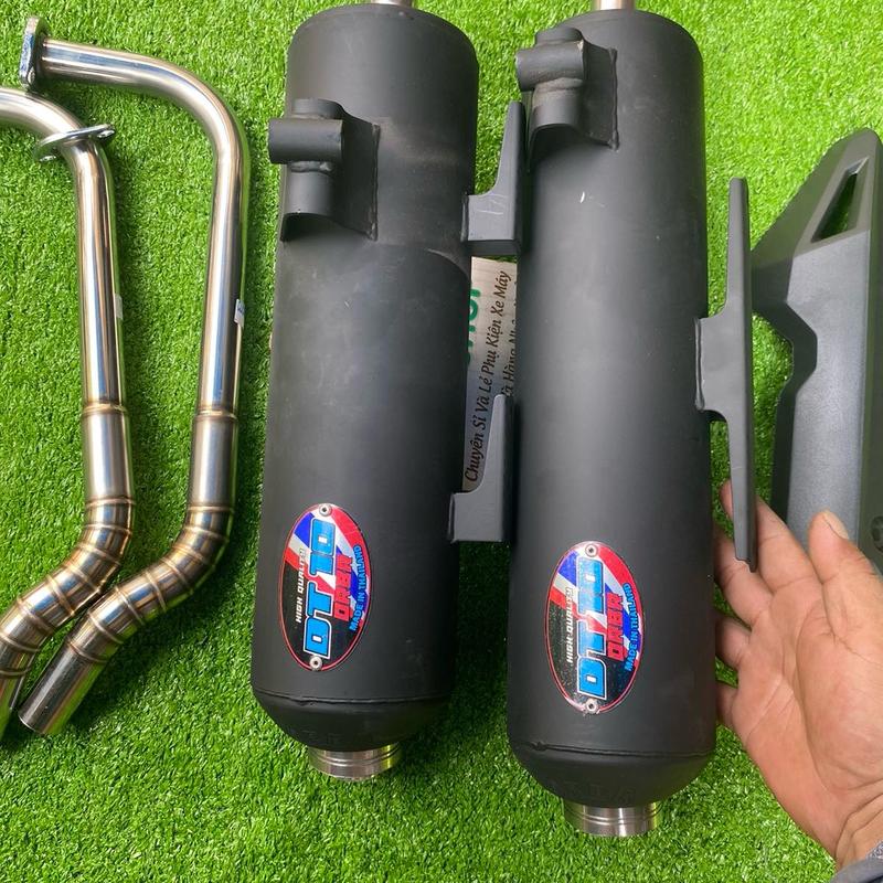 Pô ORBR nhập khẩu thái kèm cổ khúc gắng cho các vòng xe tay ga của ae đang sử dụng vòng xe ab và Vario ckli có lựa chọn vòng xe phụ kiện phụ Tùng