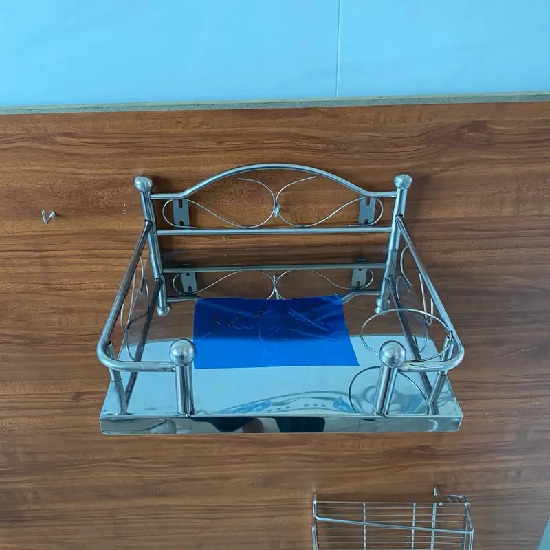 Bàn ông Thiên Bàn thờ ông Táo chất liệu inox 201 kích thước 30cm x 35cm 1