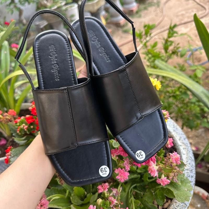 dép bệt bigsize quai ngang bảng to size 35-45 2