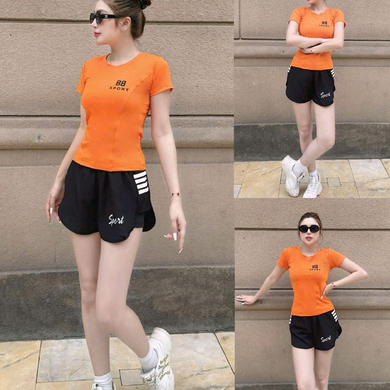 Bộ đùi 88 sports đồ thể thao 2