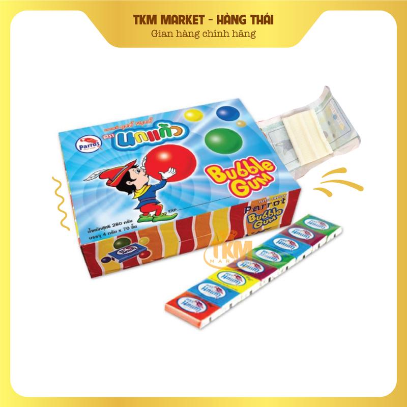  TKM Market - Kẹo sing gum - 1 hộp 55 cái 