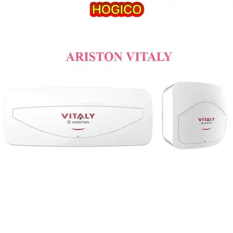 Bình Nước Nóng ARISTON VITALY 15L/20L/30L - Chính hãng 100%, Bảo hành tại nhà
