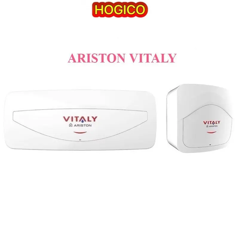 Bình Nước Nóng ARISTON VITALY 15L/20L/30L - Chính hãng 100%, Bảo hành tại nhà