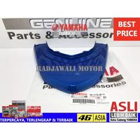Gambar DUCK TAIL BUNTUT COVER SIDE 5 SOUL GT 115 BIRU ASLI ORIGINAL YAMAHA 1KP-F171E-00-P3 dari Radjawali Motor Kota Bogor 1 Tokopedia