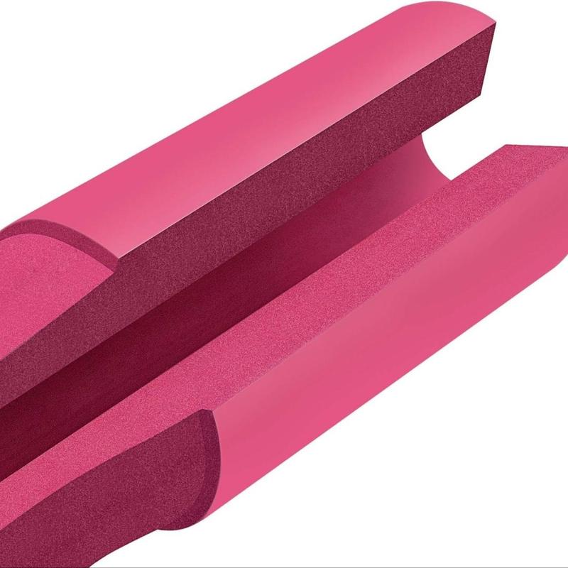 Barbell Squat Pad, 1 Count Foam Squat Bar Pad, Comfortable Training Bar Pad, Fitness Equipment Accessories for Home Gym Workout 7