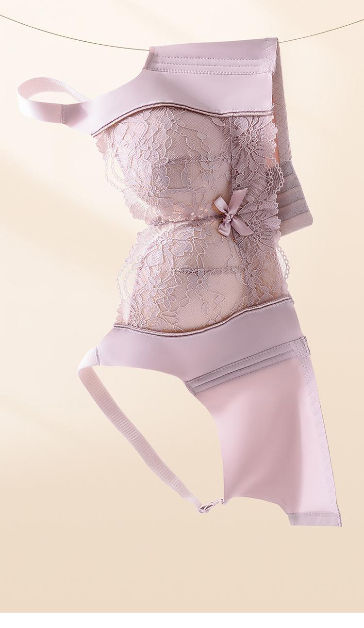 Product Introduction of Áo Ngực Điều Chỉnh, Áo Ngực Ren, Không Dây, Dành Cho Nữ, Đồ Lót, Được Bán Qua Biên Giới Đông Nam Á, Châu Âu, Nhật Bản Và Hàn Quốc, 007 Bra Women Tua Rua 12