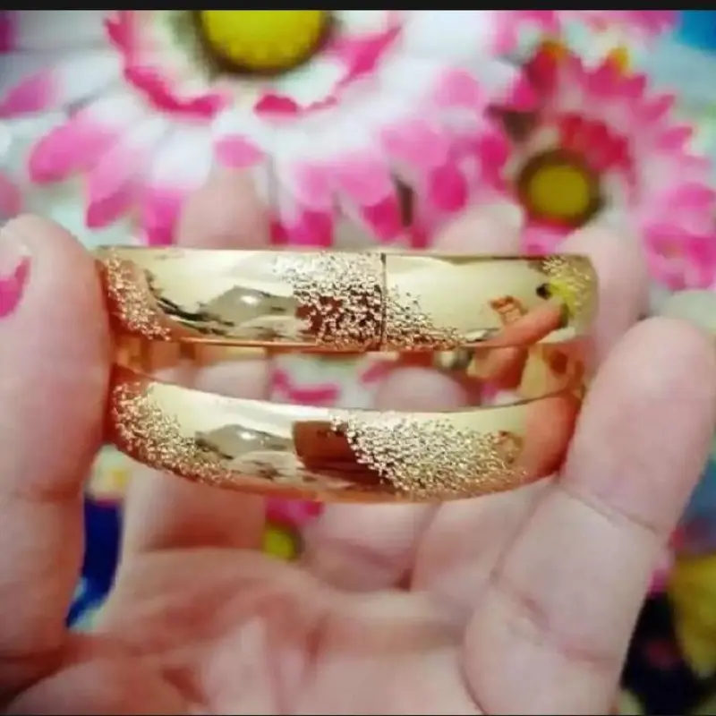 Gelang bangle pasir premium 0