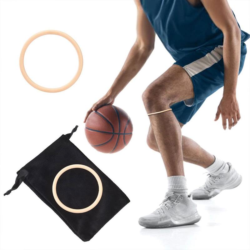 Product Introduction of Thin Patella Strap Knee Pad Thin Patella Strap Basketball Knee Pad With Rubber Band Elastic Fixed Protection Belt 21