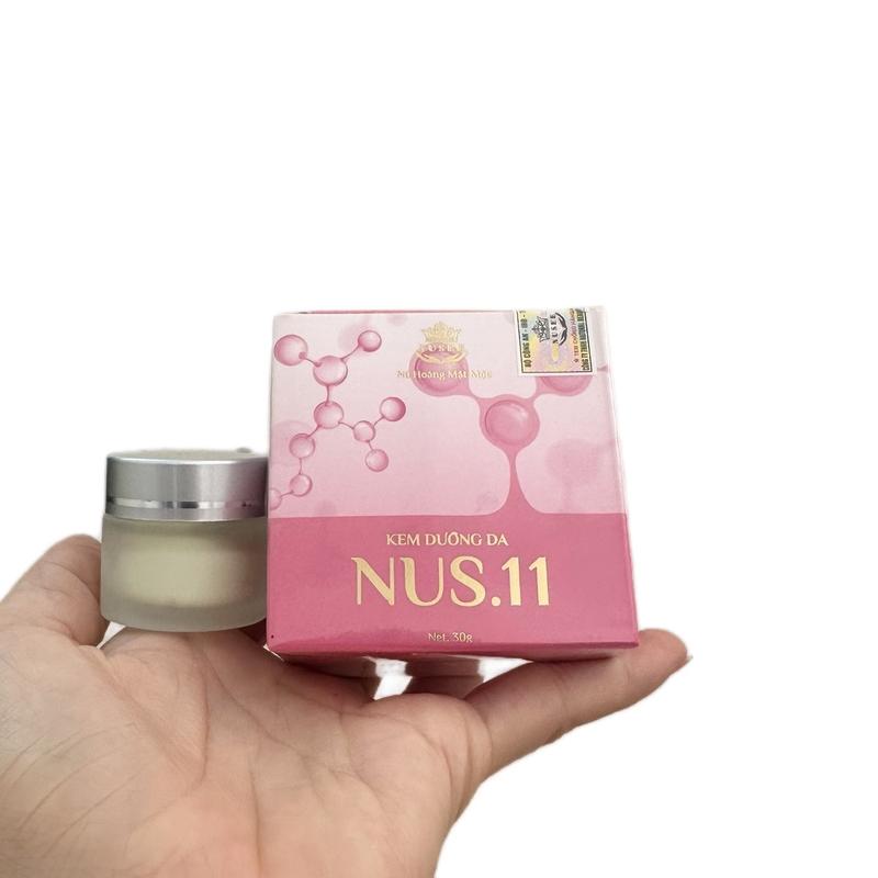  Kem hút sắc bong mộc mỹ nhân chiết size bé 10 Làm Đẹp Da Dưỡng Ẩm Dag mẫu mới NUS.11 