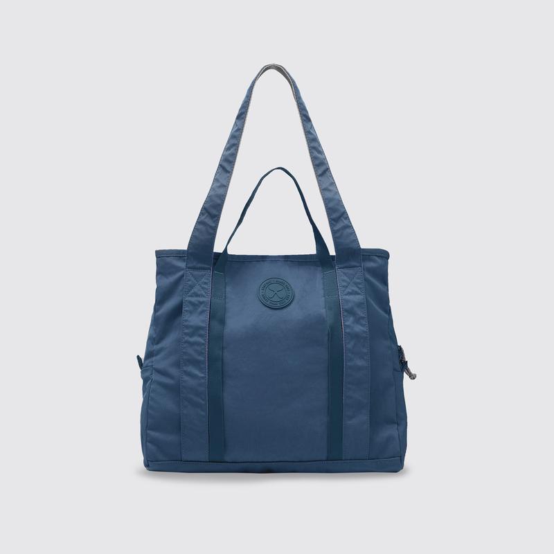 Exsport Get On It Tote Bag - Dark Blue Exsport Get On It Tote Bag - Dark Blue