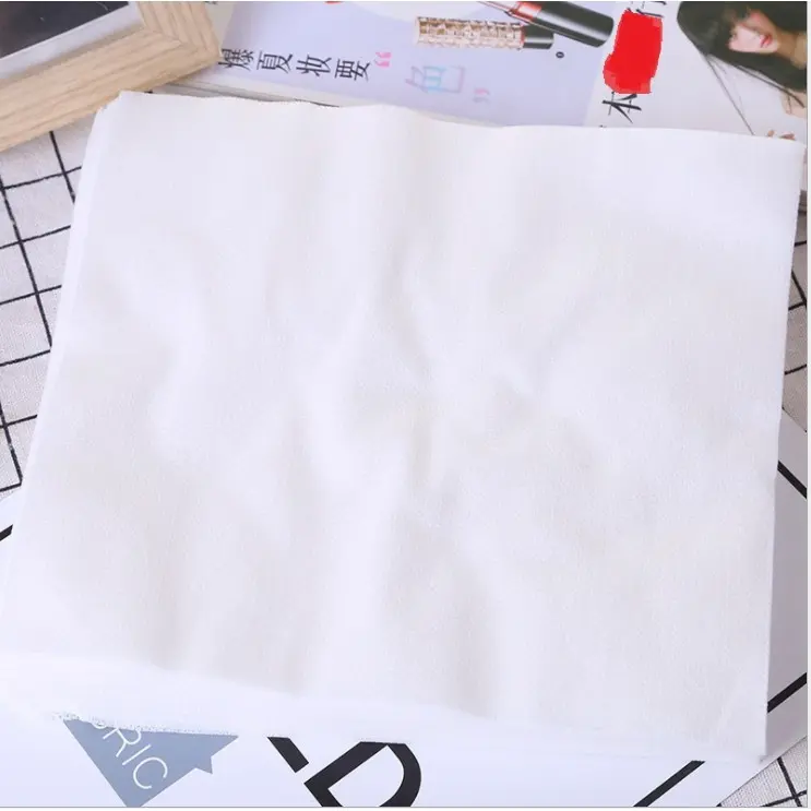 Combo 10 Khăn giấy nén rửa mặt tẩy trang dạng viên kẹo rất tiện khi đi du lịch, đi chơi, đi làm, đi học 2X MART 1