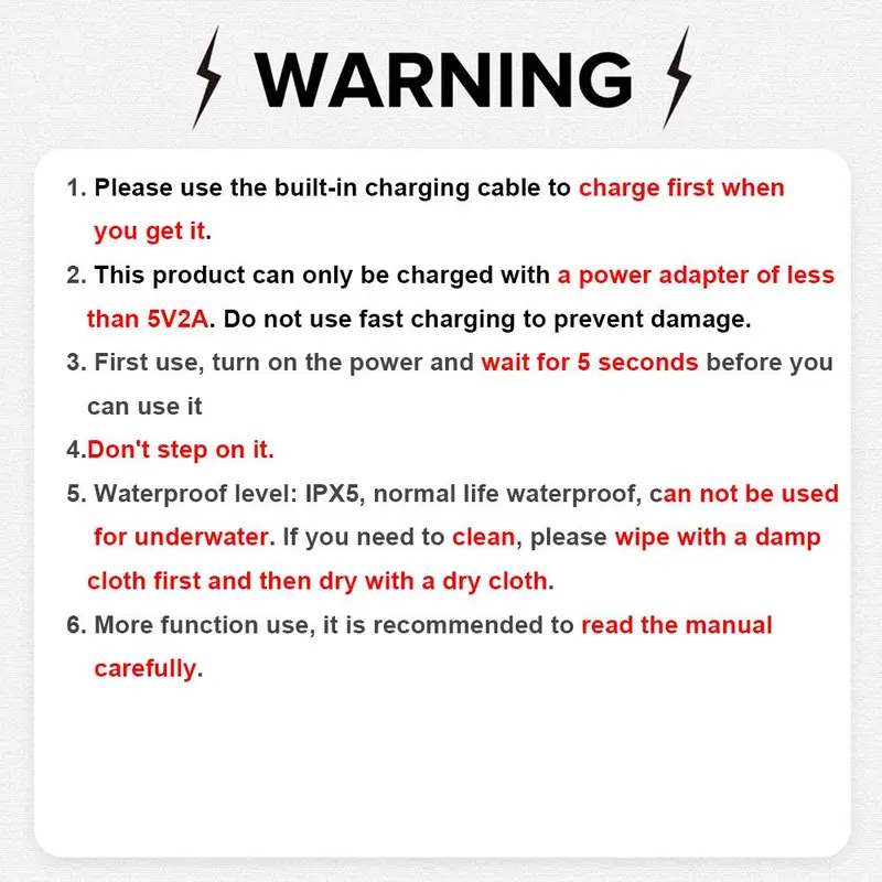 14L Automatic Sensor Trash Can, Rechargeable Smart Trash Can with 2 Counts Hook & 20pcs Garbage Bag, Suitable for Office Home Bedroom Living Room Kitchen Bathroom 2