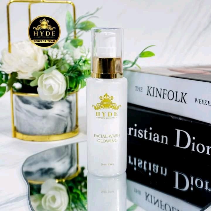 Hyde Skincare whitening isi 5in ( serum boleh pilih sakura/ lemon) 0