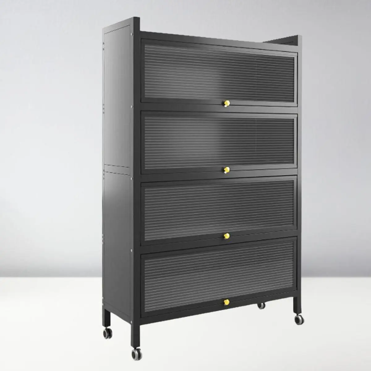 Kệ tủ đa năng Xfurniture S016 - hàng nhập khẩu tủ đồ ăn