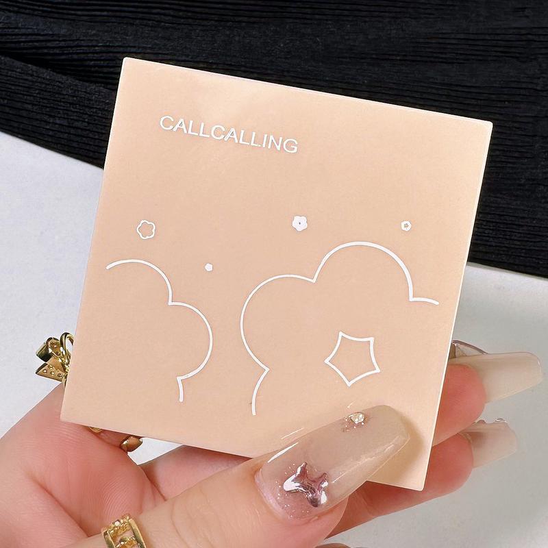 Product Introduction of Four-Color Highlight Repair Makeup Palette Matte Brightening Shadow Nose Shadow Multifunctional Comprehensive Repair 4