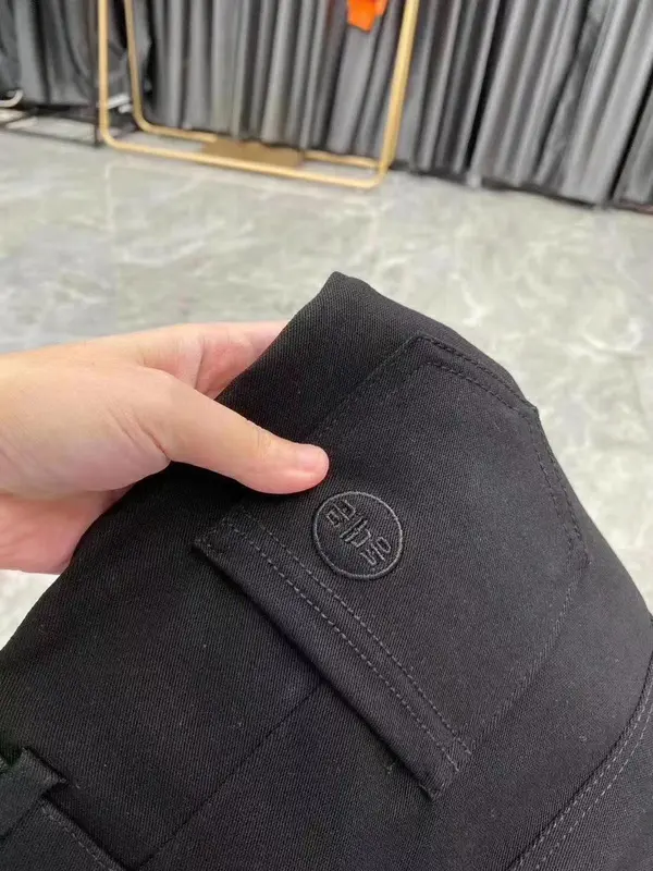 Quần Legging Cạp Cao Chữ H 2 Khuy Khóa  UMI Hàn Co Giãn Tốt Ôm gọn quần  legging 6