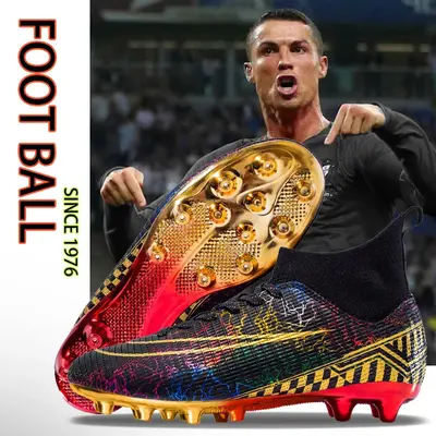 Zapatos De Futbol Cr7 TikTok Shop