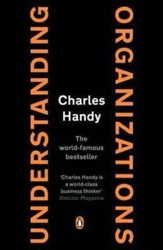 Product Introduction of 100% Quality Understanding Organizations By C.B. Handy (UK Edition, Paperback) 2