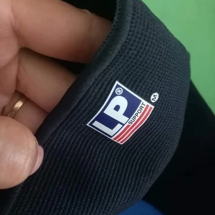 Băng gối ngắn LP, Bó gối LP, Bó gối ngắn, Băng gối bóng chuyền