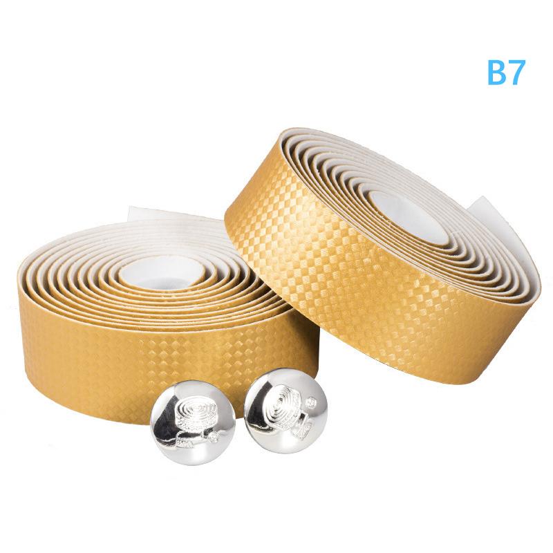 Product Introduction of Bicycle Handlebar Tape Eva Grips Sponge Bike Handle Grip Tape Cycling Anti-slip Handlebar Bar Tape Raod Bike Multi Camoflague 40