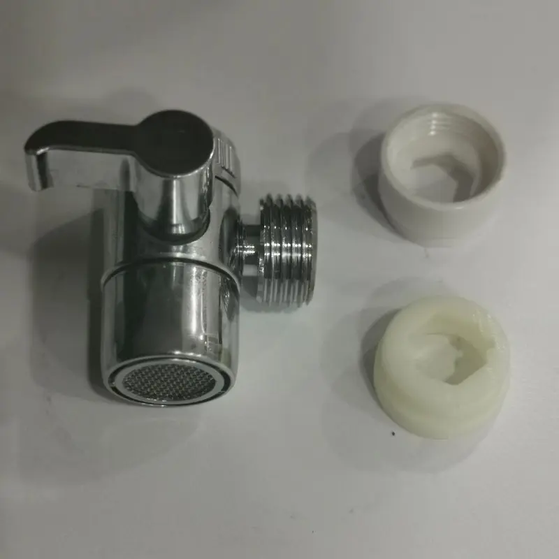 Đầu vòi rửa chia nước 5