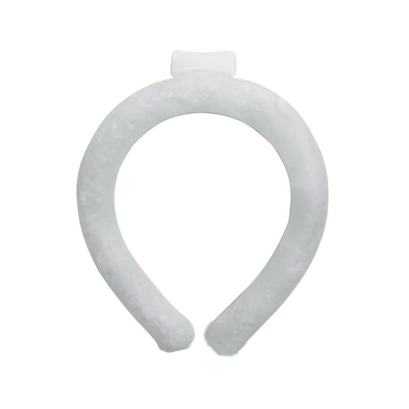 Product Introduction of Halter Ice Pack Neck Collar Summer Heatstroke Prevention Hanging Cooling And Sports Ice Bag Q9J6 29