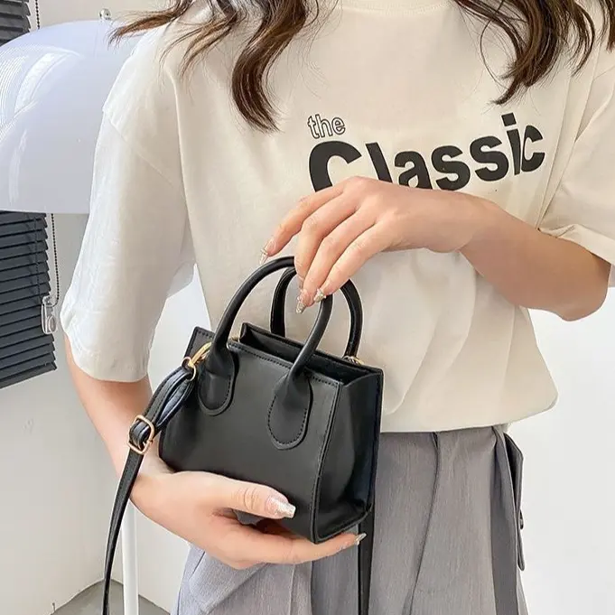 Túi Xách Nữ Đẹp Đi Chơi Phong Cách Hàn Quốc PK 512 Bag Da 5