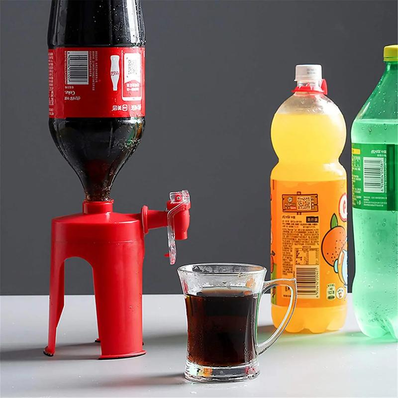 cây nước nóng lạnh ngược, máy phân phối đồ uống có ga ép tay sáng tạo, cây nước nóng lạnh công tắc đơn giản gia dụng thanh bếp (vận chuyển trong vòng 24 giờ) 6