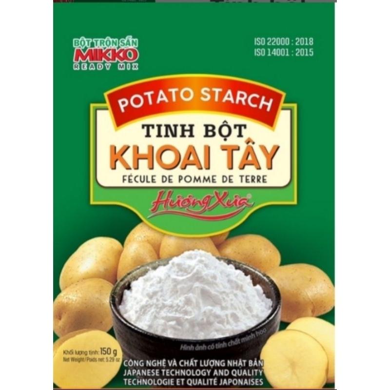  Tinh bột khoai tây 