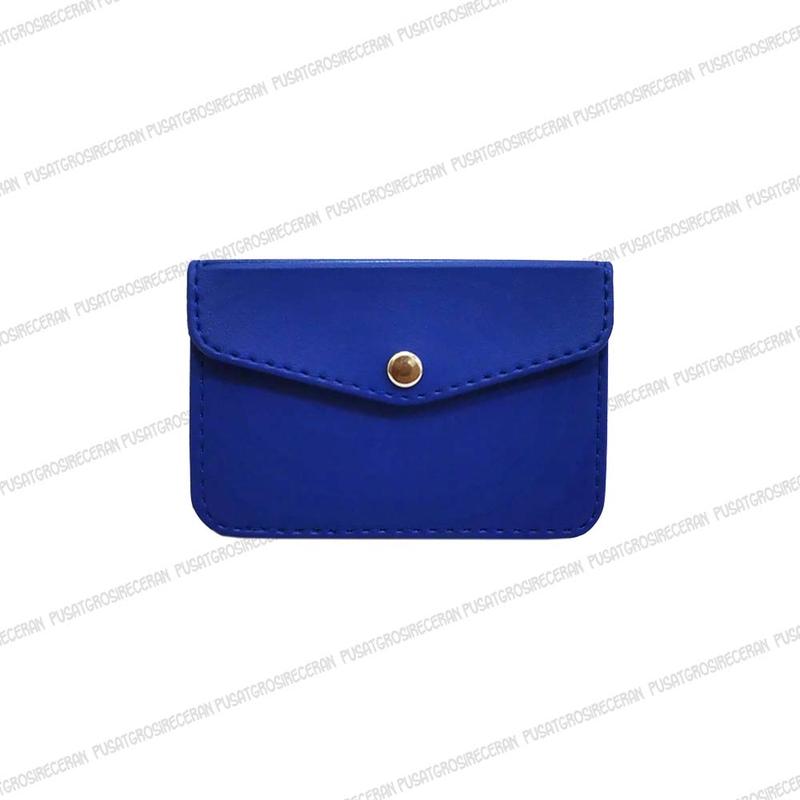 Product Introduction of Dompet PVC Lether Bisa Untuk Uang Kertas Dilipat Atau Kartu ATM/Member 24