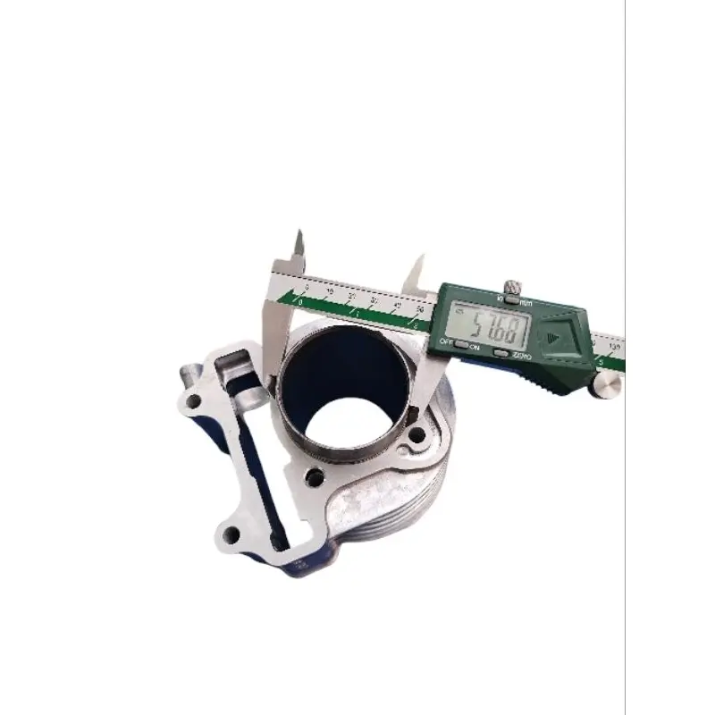 BLOK BLOCK SEHER BORE UP AH1 RACING BEAT SCOOPY VARIO 110 ESP BEAT POP BEAT STREET KODE K44 53.5 MM - CYLINDER BLOK BLOCK BORE UP 53 MM BEAT ESP SCOOPY ESP VARIO 110 ESP AH1 RACING KODE K44 6